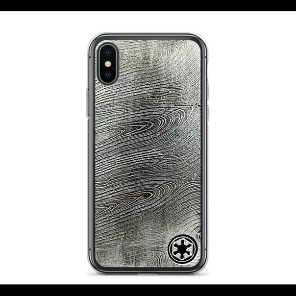Beskar steel iPhone case - Picture 4 of 5